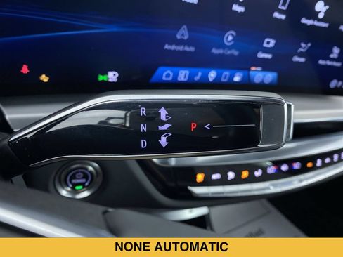 Certified 2024 Cadillac Lyriq Sport w/ LPO, Floor Liner Package AWD/4WD image 7