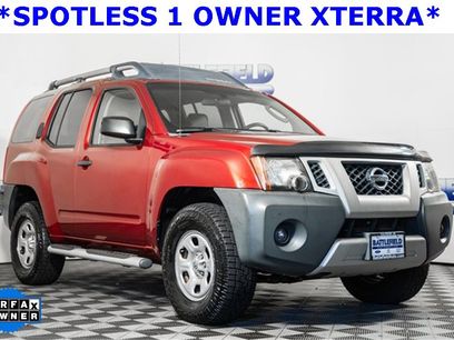 Used 2012 Nissan Xterra X