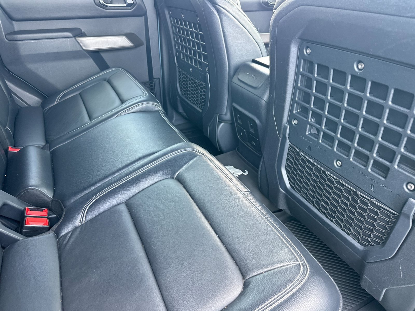 Used 2021 Ford Bronco First Edition AWD/4WD image 26