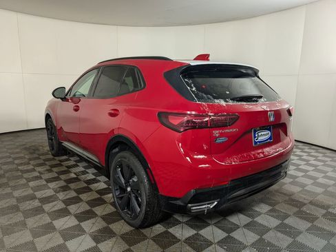 New 2025 Buick Envision Sport Touring image 4