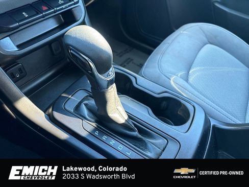 Certified 2022 Chevrolet Colorado W/T w/ WT Convenience Package image 29