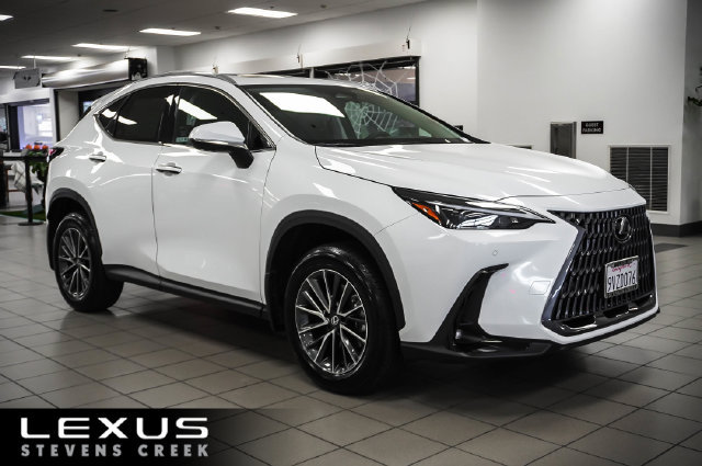 Certified 2026 Lexus NX 350h AWD w/ Accessory Package (2T) image 1