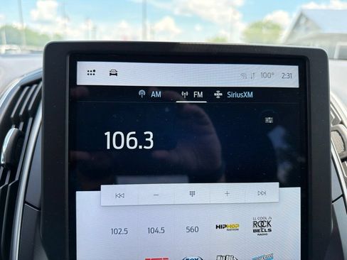 Used 2024 Ford Edge SEL w/ Cargo Accessory Package AWD/4WD image 23