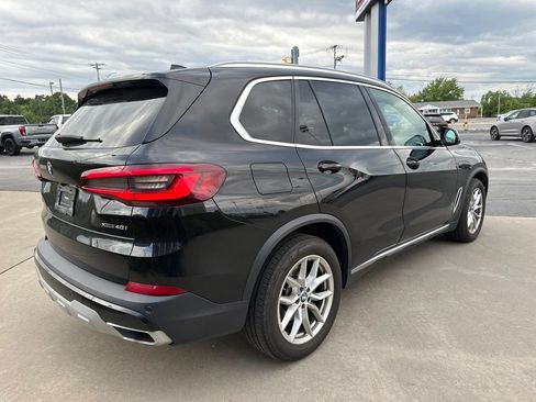 Used 2022 BMW X5 xDrive40i w/ Premium Package AWD/4WD image 5