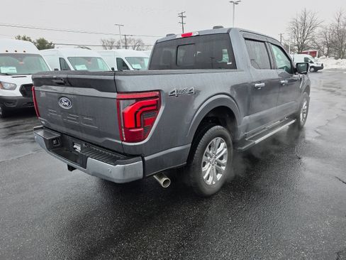 Used 2024 Ford F150 Lariat w/ Equipment Group 502A High image 3