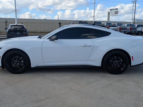 Used 2025 Ford Mustang Coupe w/ Mustang Nite Pony Package image 7