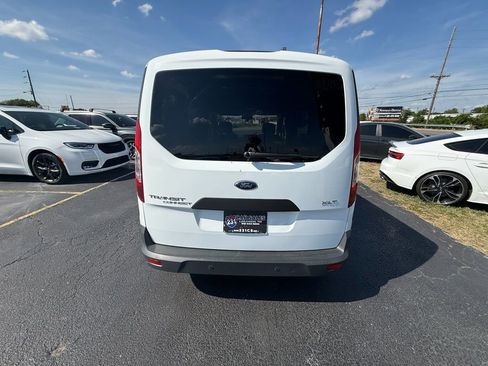 Used 2018 Ford Transit Connect XLT FWD image 4