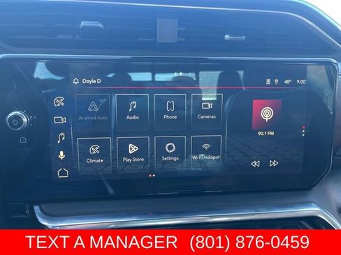 Used 2024 GMC Sierra 3500 Denali Ultimate AWD/4WD image 21