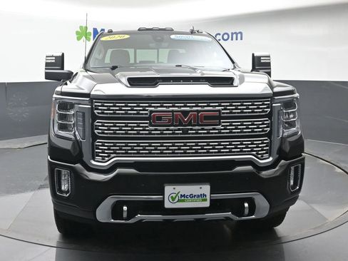 Used 2020 GMC Sierra 2500 Denali w/ Denali Ultimate Package image 4