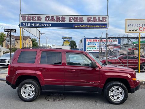 Used 2017 Jeep Patriot Sport w/ Power Value Group image 8