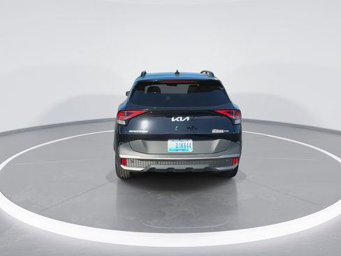 Used 2023 Kia Sportage X-Line w/ X-Line Premium Package AWD/4WD image 7