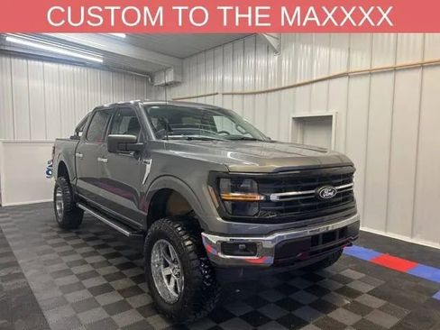 Used 2025 Ford F150 XLT w/ Equipment Group 301A Standard image 1