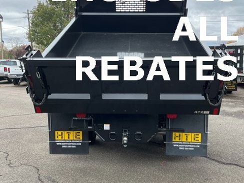 New 2025 RAM 3500 Tradesman image 6