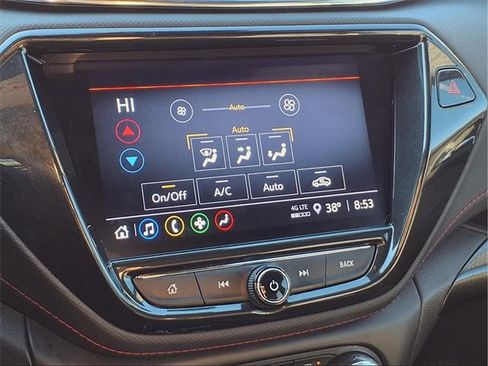 Certified 2023 Chevrolet TrailBlazer RS w/ Sun and Liftgate Package image 6