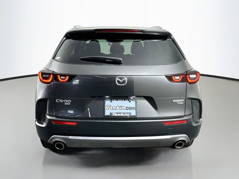 Certified 2024 MAZDA CX-50 AWD 2.5 Turbo w/ Cargo Package image 6