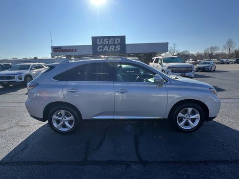 Used 2012 Lexus RX 350 AWD image 9