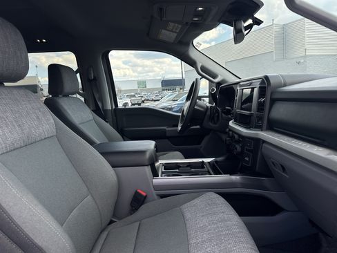 Used 2025 Ford F450 XLT w/ XLT Value Package AWD/4WD image 17