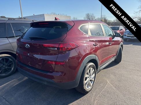 Used 2020 Hyundai Tucson SE image 2