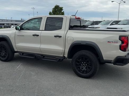 Used 2026 Chevrolet Colorado Trail Boss AWD/4WD image 4