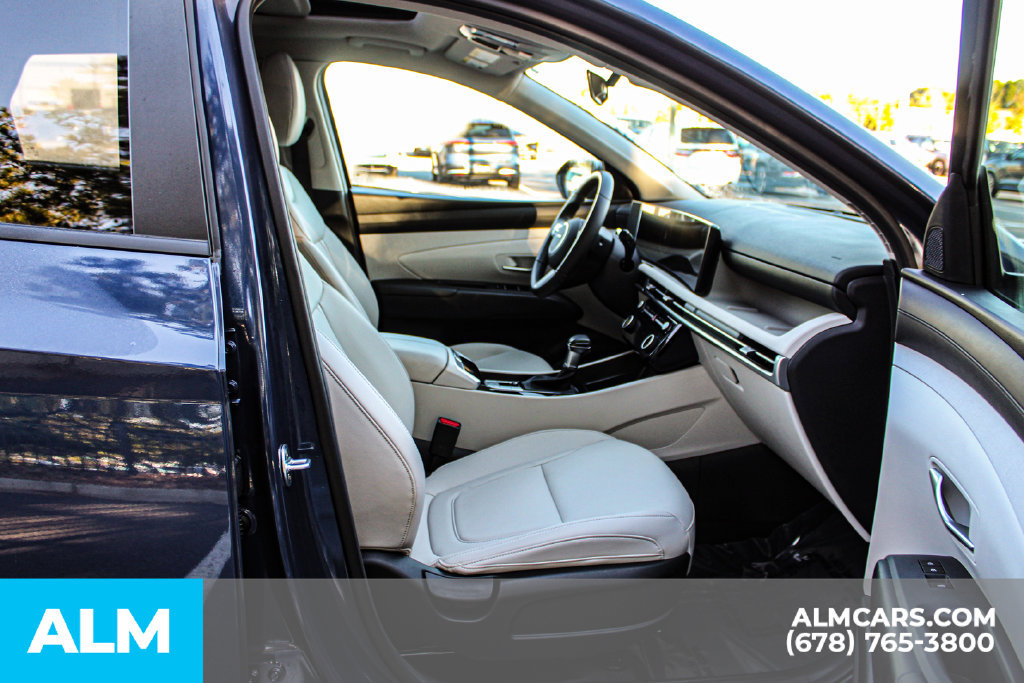 Used 2026 Hyundai Tucson SEL FWD image 20