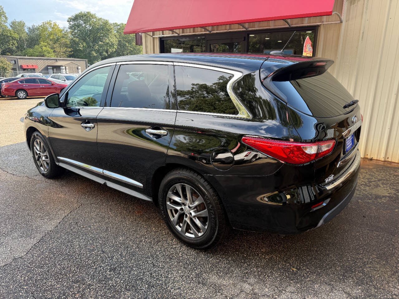 Used 2015 INFINITI QX60 FWD image 7