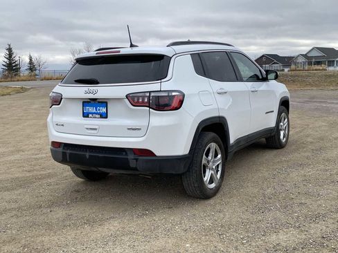 Used 2023 Jeep Compass Latitude w/ Convenience Group image 12