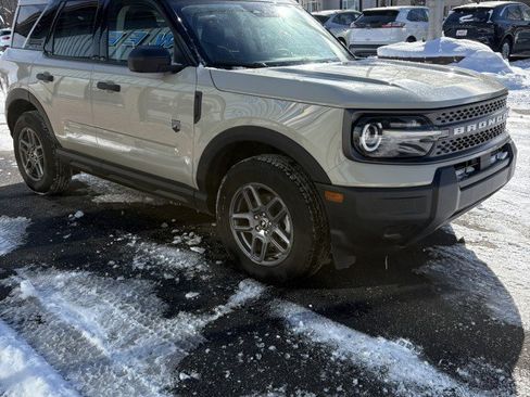 New 2025 Ford Bronco Sport Big Bend AWD/4WD image 4