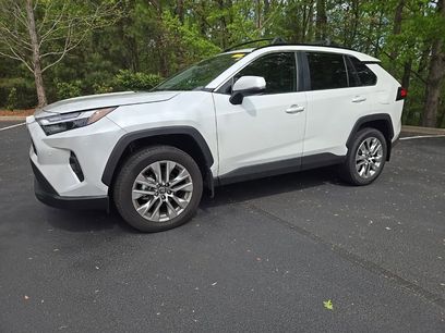 Used 2025 Toyota RAV4 XLE Premium w/ Weather Package