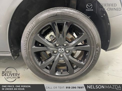 Certified 2024 MAZDA CX-30 AWD 2.5 S w/ Select Sport Pkg image 12