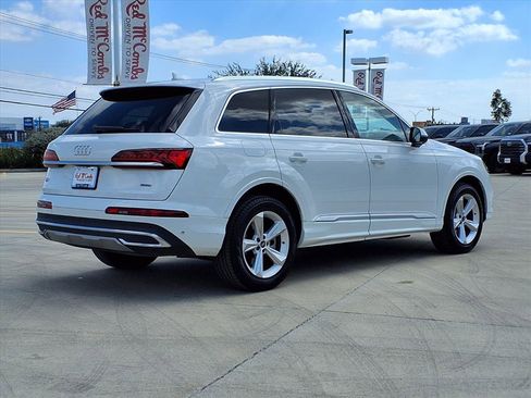 Used 2024 Audi Q7 2.0T Premium Plus image 5