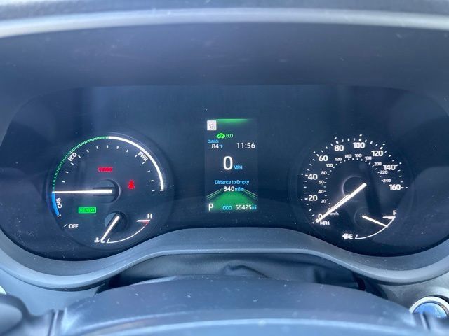 Used 2023 Toyota Sienna LE AWD/4WD image 15