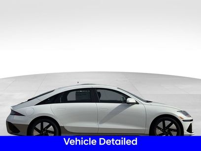 New 2025 Hyundai Ioniq 6 SE
