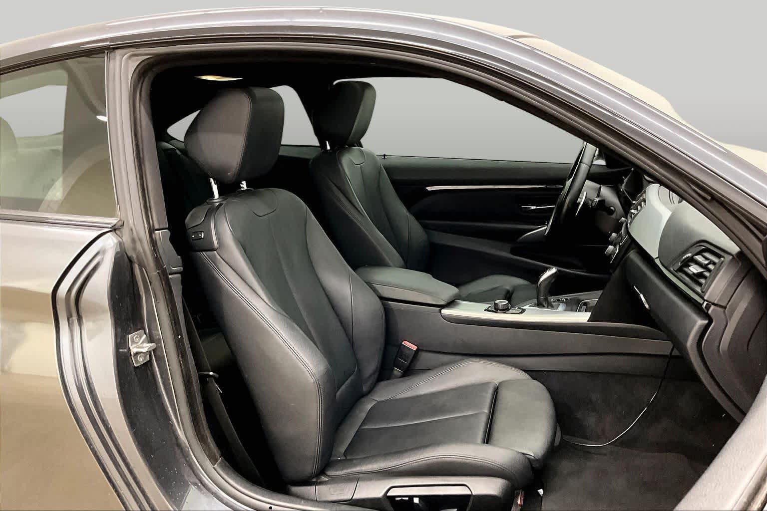 Used 2014 BMW 428i Coupe RWD image 8