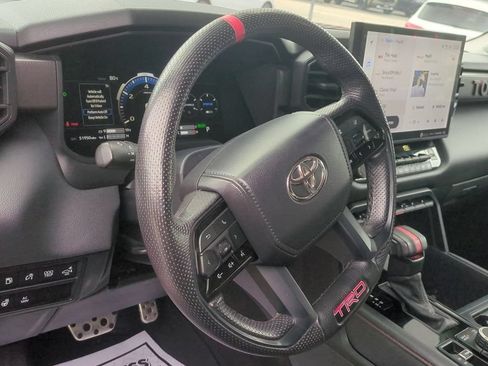 Used 2022 Toyota Tundra TRD Pro AWD/4WD image 14