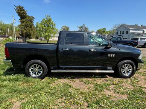 Used 2016 RAM 1500 Big Horn AWD/4WD image 4