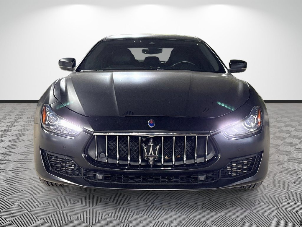 Used 2019 Maserati Ghibli S Q4 AWD/4WD image 1