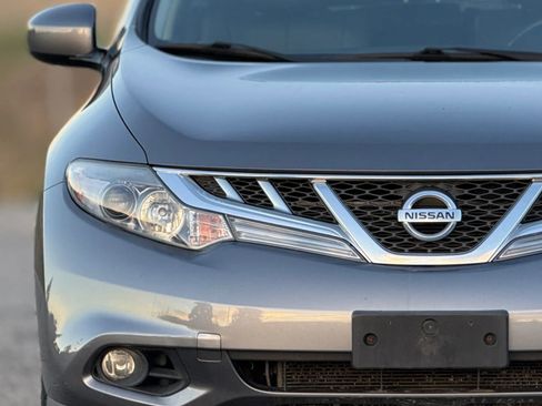 Used 2013 Nissan Murano SL w/ Navigation Pkg image 11