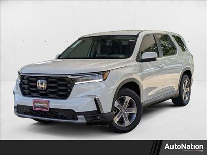 New 2025 Honda Pilot EX-L