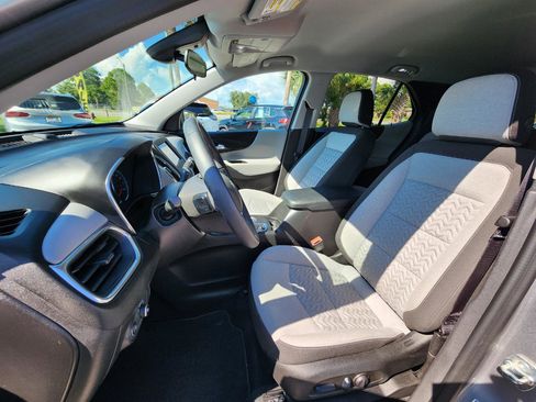 Used 2024 Chevrolet Equinox LT w/ Driver Convenience Package AWD/4WD image 10
