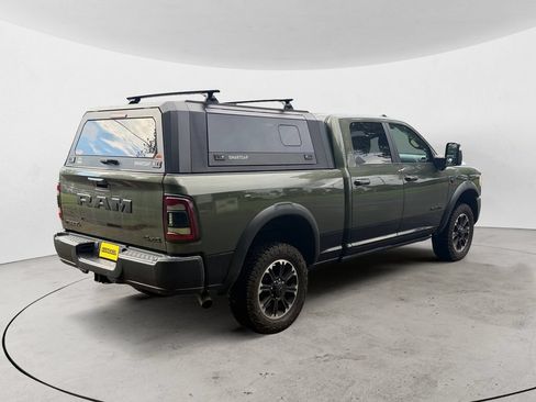Used 2024 RAM 2500 Rebel w/ Safety Group AWD/4WD image 5