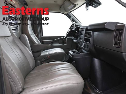 Used 2019 Chevrolet Express 2500 w/ Safety Package RWD image 22