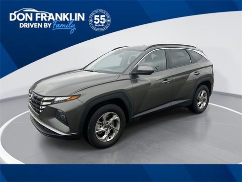 Certified 2023 Hyundai Tucson SEL image 1