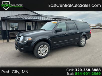 Used 2013 Ford Expedition EL Limited