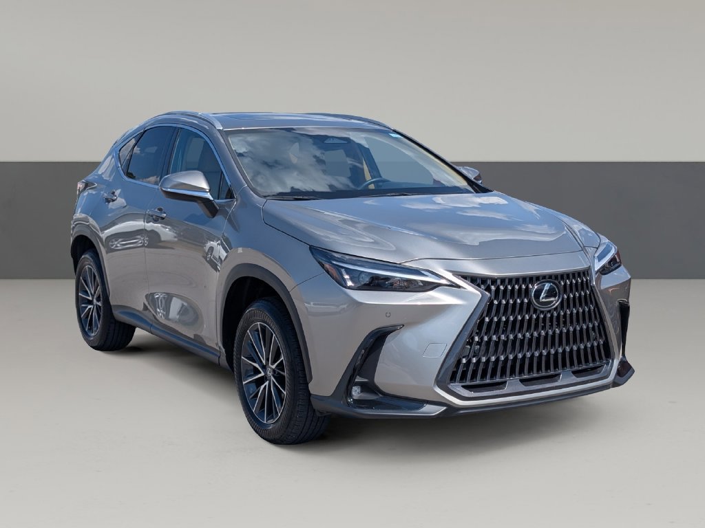 Used 2025 Lexus NX 250 FWD w/ Accessory Package (Z1) image 2