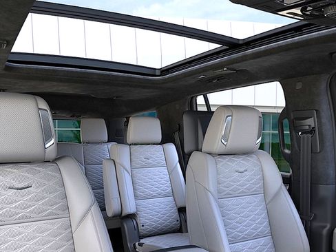 New 2026 Cadillac Escalade V AWD/4WD image 24