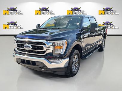 Used 2021 Ford F150 XLT w/ Equipment Group 302A High