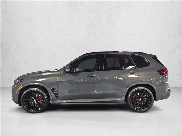 Certified 2024 BMW X5 xDrive40i w/ M Sport Package AWD/4WD image 9