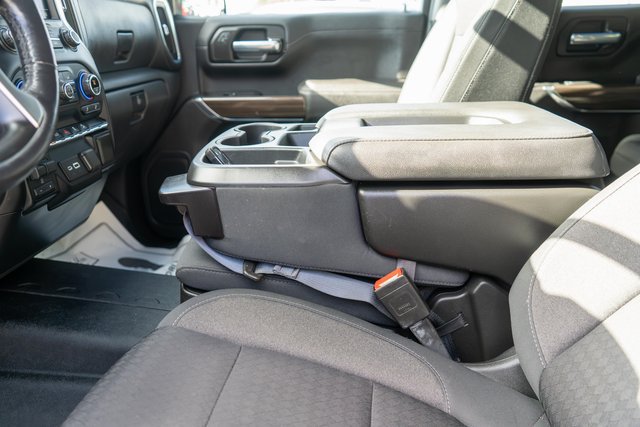 Used 2021 Chevrolet Silverado 1500 RST AWD/4WD image 19