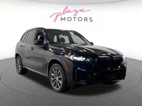 Used 2026 BMW X5 xDrive40i w/ M Sport Package AWD/4WD image 4