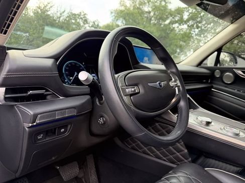 Used 2023 Genesis GV80 3.5T w/ Prestige Package AWD/4WD image 9